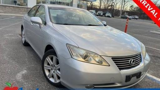 LEXUS ES 2008 JTHBJ46G682164420 image