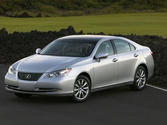 LEXUS ES 2008 JTHBJ46G082181813 image