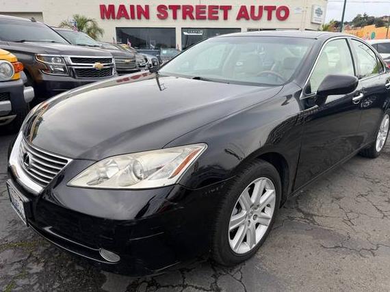 LEXUS ES 2008 JTHBJ46G182171100 image LEXUS ES 2008 JTHBJ46G182171100 image
