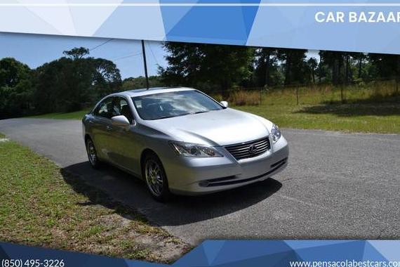 LEXUS ES 2008 JTHBJ46G082206354 image