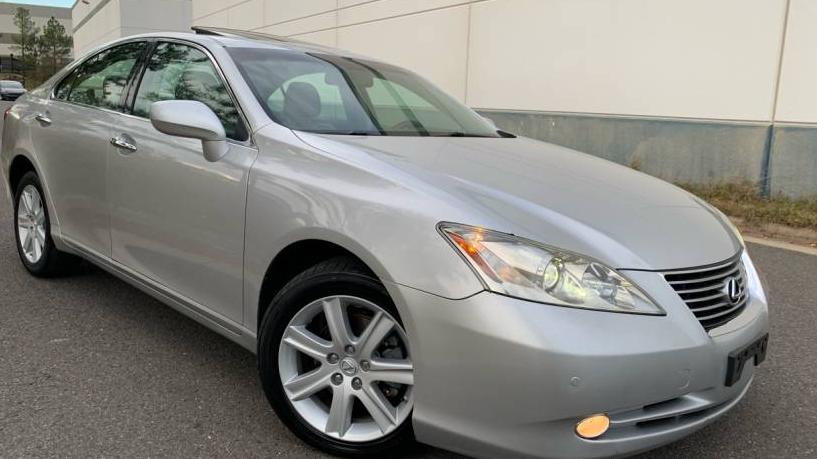 LEXUS ES 2008 JTHBJ46G882159865 image