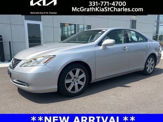 LEXUS ES 2008 JTHBJ46G782270701 image