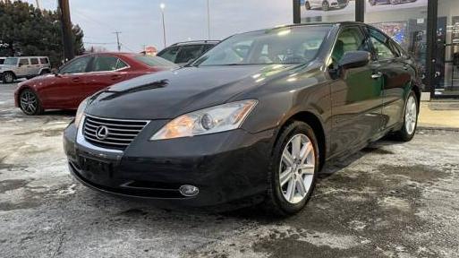 LEXUS ES 2008 JTHBJ46G382246833 image