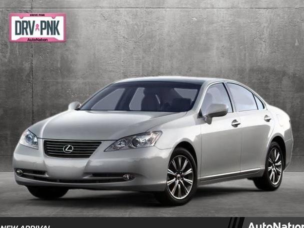 LEXUS ES 2008 JTHBJ46G182176216 image