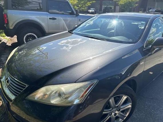 LEXUS ES 2008 JTHBJ46GX82243640 image
