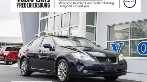 LEXUS ES 2008 JTHBJ46G782184000 image