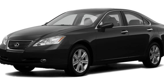 LEXUS ES 2008 JTHBJ46G682191696 image