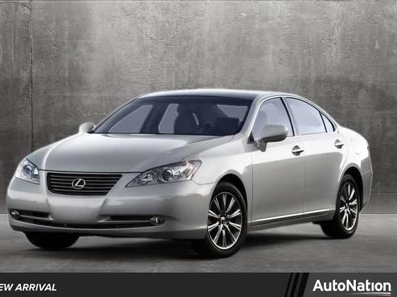 LEXUS ES 2008 JTHBJ46G282265146 image