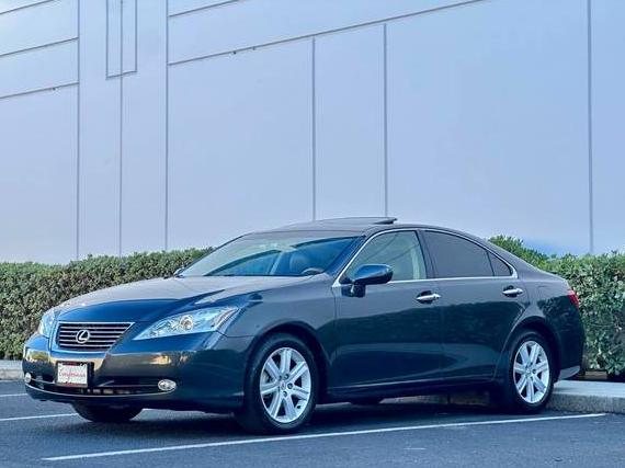 LEXUS ES 2008 JTHBJ46G182266563 image