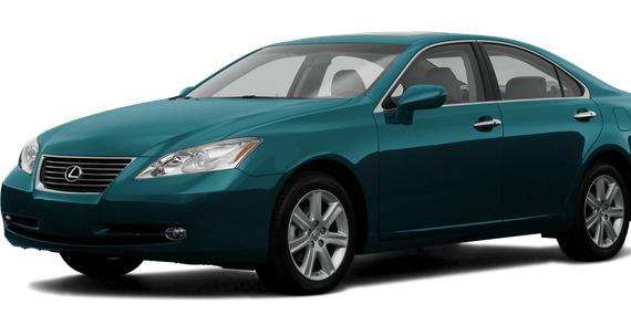 LEXUS ES 2008 JTHBJ46G282199861 image