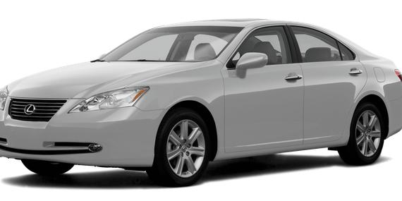 LEXUS ES 2008 JTHBJ46G182196739 image