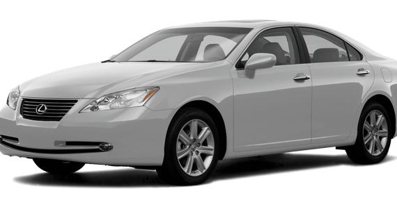LEXUS ES 2008 JTHBJ46G482258506 image