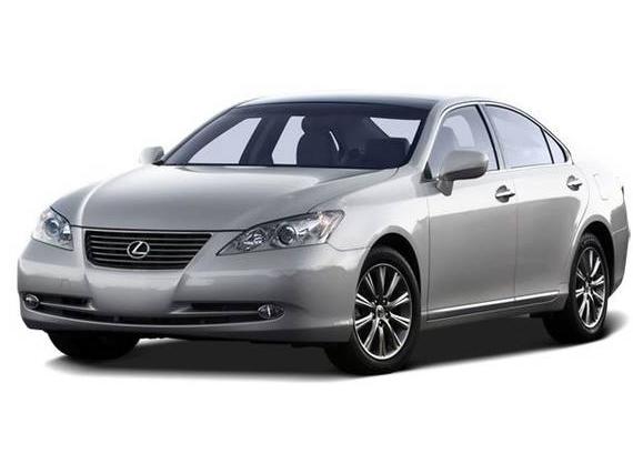 LEXUS ES 2008 JTHBJ46G182268166 image