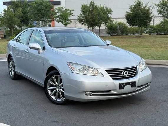 LEXUS ES 2008 JTHBJ46G782207212 image