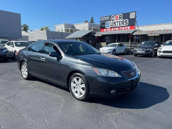 LEXUS ES 2008 JTHBJ46G282164298 image