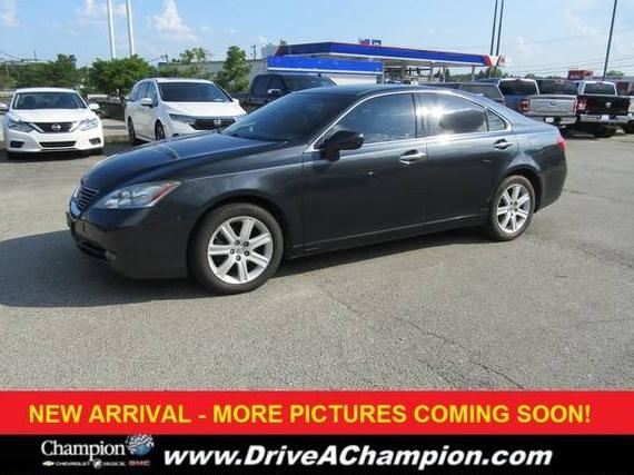 LEXUS ES 2008 JTHBJ46GX82272510 image