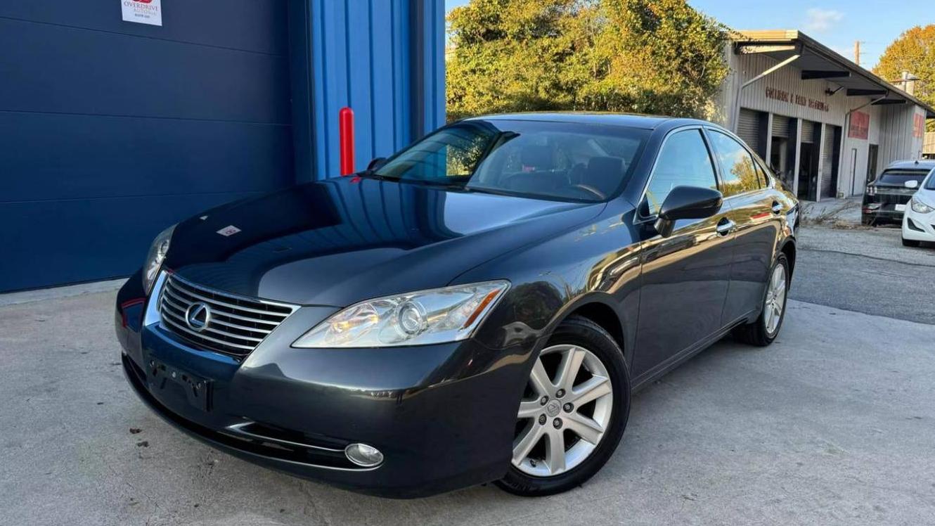 LEXUS ES 2008 JTHBJ46G582185355 image