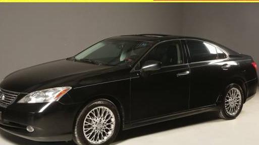 LEXUS ES 2008 JTHBJ46G382177299 image