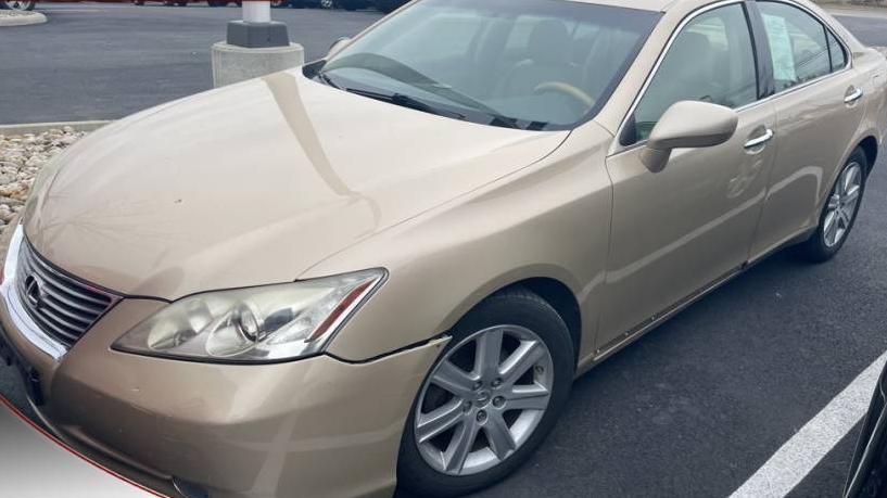 LEXUS ES 2008 JTHBJ46G882206277 image