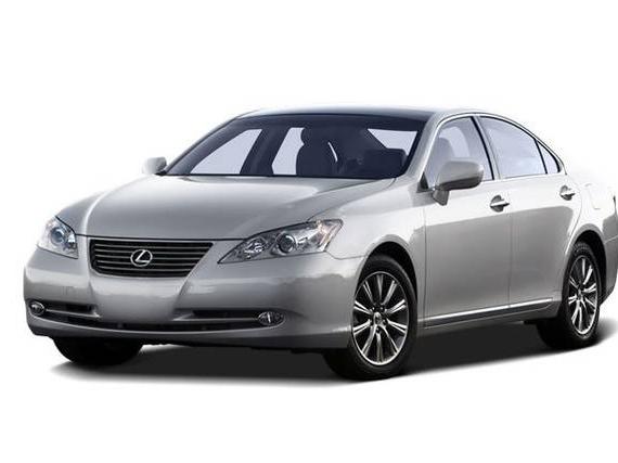 LEXUS ES 2008 JTHBJ46G882191442 image