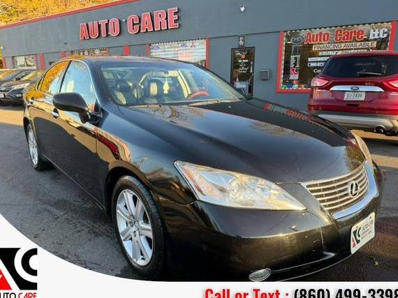 LEXUS ES 2008 JTHBJ46G782186345 image LEXUS ES 2008 JTHBJ46G782186345 image