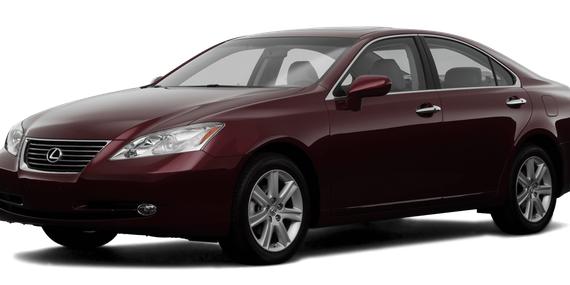 LEXUS ES 2008 JTHBJ46G482214960 image