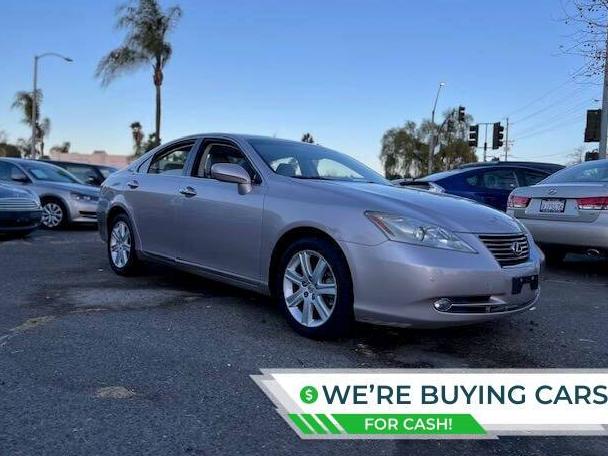 LEXUS ES 2008 JTHBJ46G982169787 image