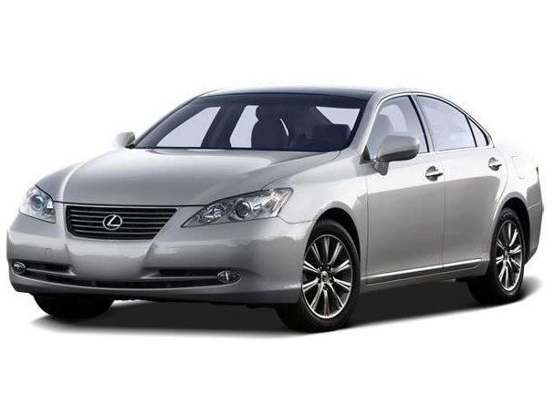 LEXUS ES 2008 JTHBJ46G082210050 image