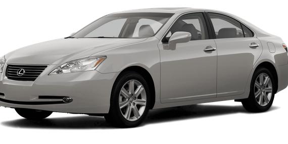 LEXUS ES 2008 JTHBJ46G782257270 image