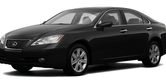 LEXUS ES 2008 JTHBJ46G682172291 image