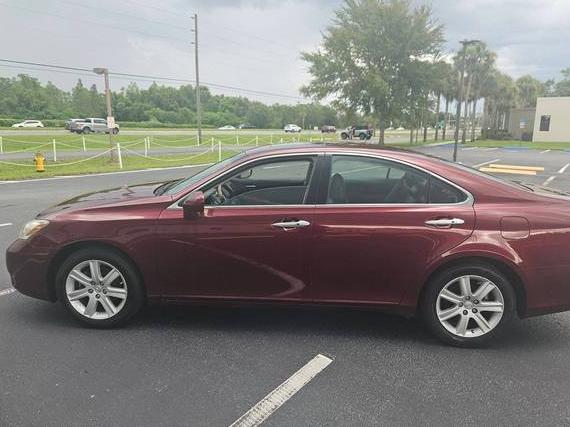 LEXUS ES 2008 JTHBJ46G082196201 image LEXUS ES 2008 JTHBJ46G082196201 image