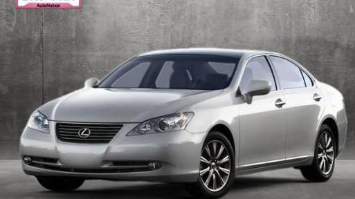 LEXUS ES 2008 JTHBJ46G782168167 image