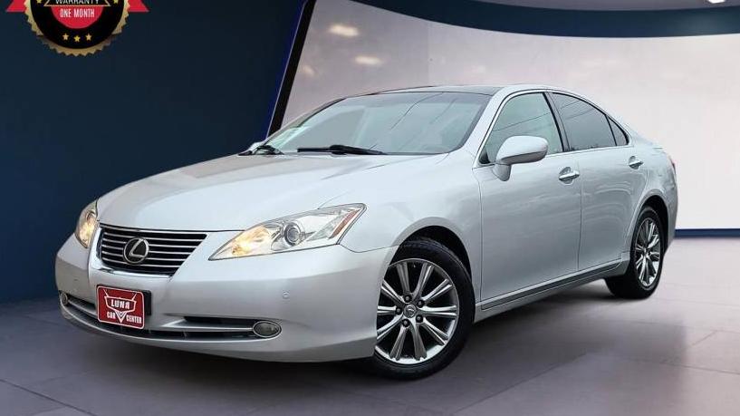 LEXUS ES 2008 JTHBJ46G382166755 image