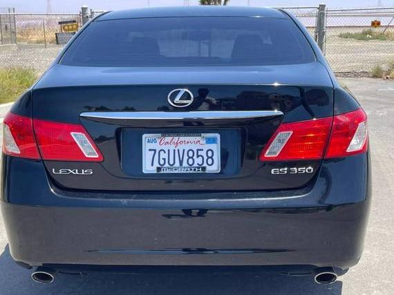 LEXUS ES 2008 JTHBJ46G882194275 image