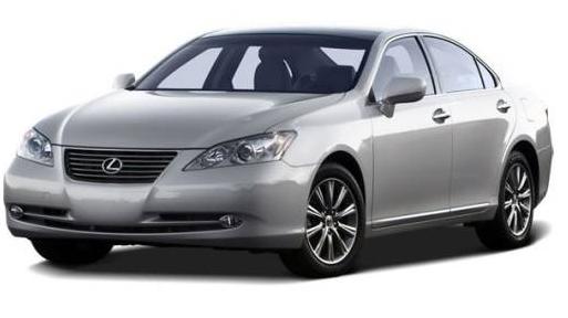 LEXUS ES 2008 JTHBJ46G782251517 image