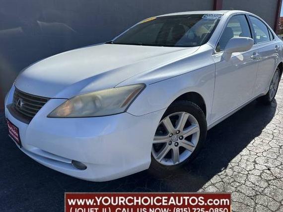LEXUS ES 2008 JTHBJ46G582176560 image