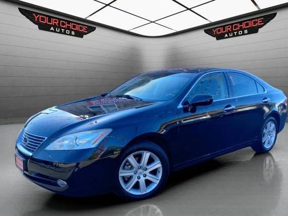 LEXUS ES 2008 JTHBJ46G182202278 image