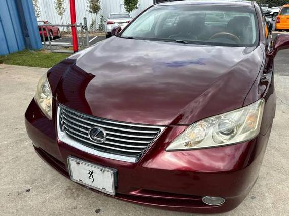 LEXUS ES 2008 JTHBJ46G382241213 image