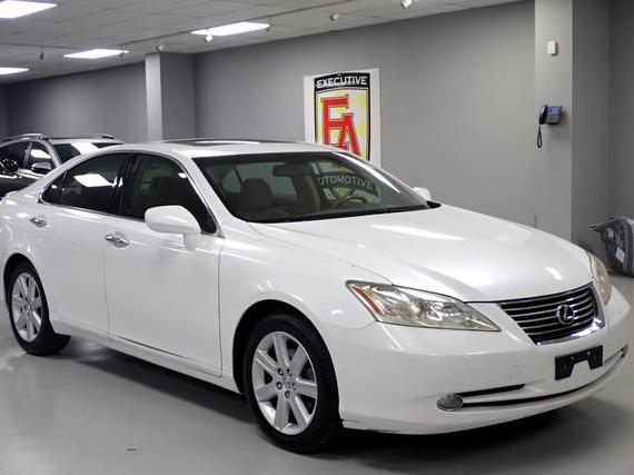 LEXUS ES 2008 JTHBJ46G582244372 image