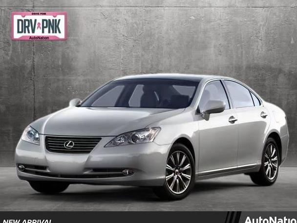 LEXUS ES 2008 JTHBJ46G882258802 image