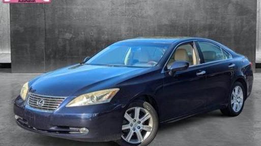 LEXUS ES 2008 JTHBJ46G582260216 image