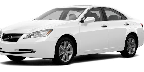 LEXUS ES 2008 JTHBJ46G682239164 image