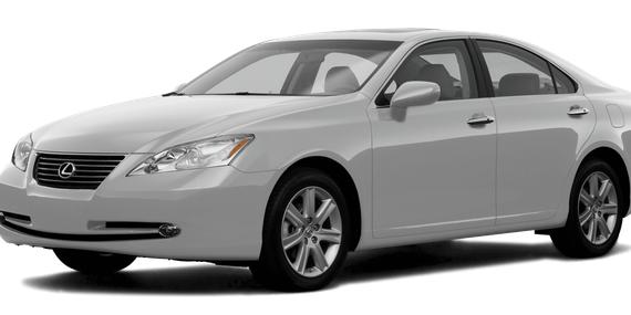 LEXUS ES 2008 JTHBJ46G682270396 image