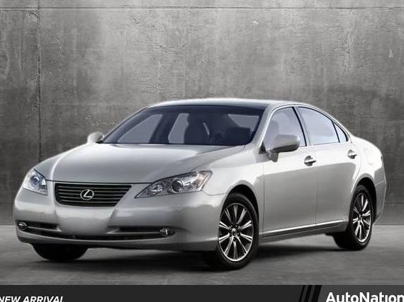 LEXUS ES 2008 JTHBJ46G282245740 image