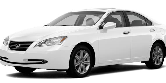 LEXUS ES 2008 JTHBJ46G682241092 image