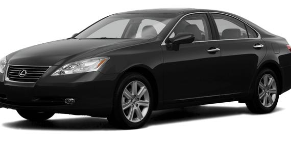 LEXUS ES 2008 JTHBJ46G982267427 image