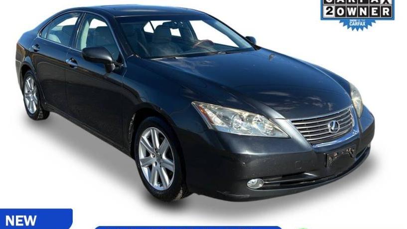 LEXUS ES 2008 JTHBJ46G182251867 image