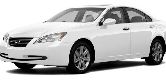 LEXUS ES 2008 JTHBJ46G182274209 image
