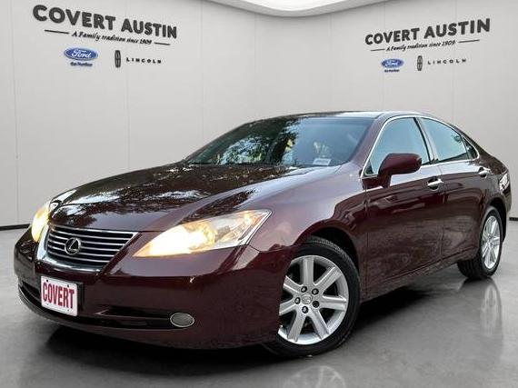 LEXUS ES 2008 JTHBJ46G682271547 image