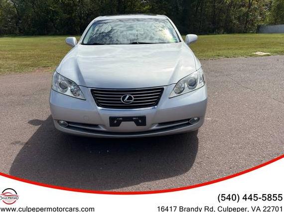 LEXUS ES 2008 JTHBJ46G782170260 image